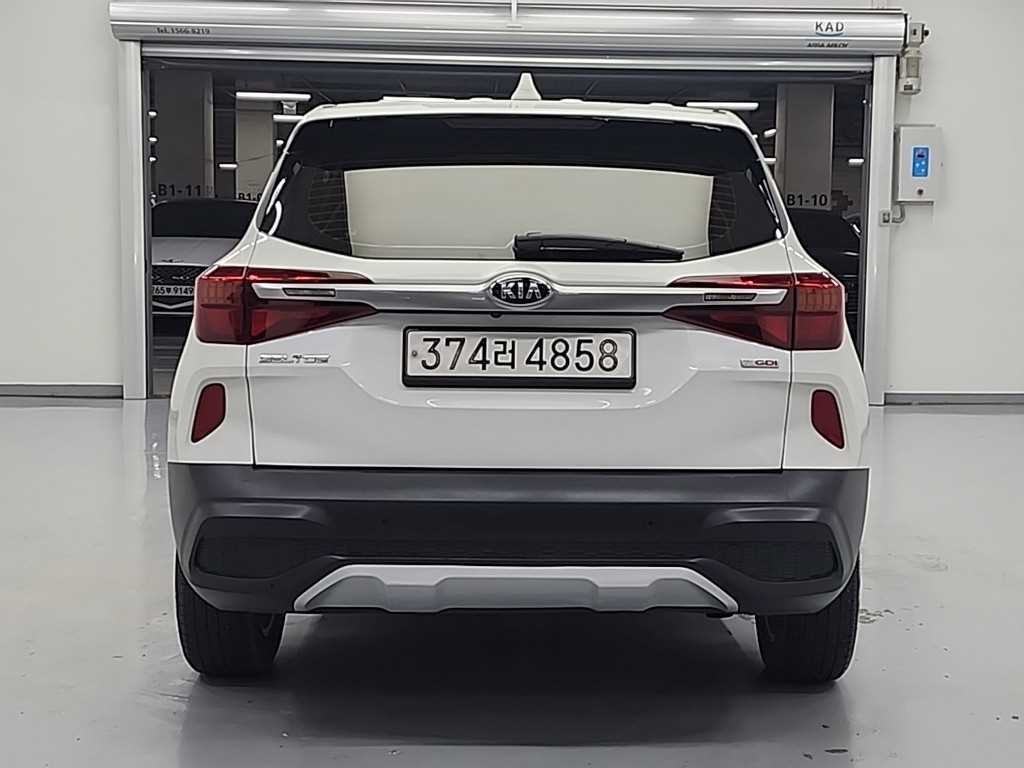 기아 셀토스 가솔린 1.6 터보 2WD 트렌디 이미지 3