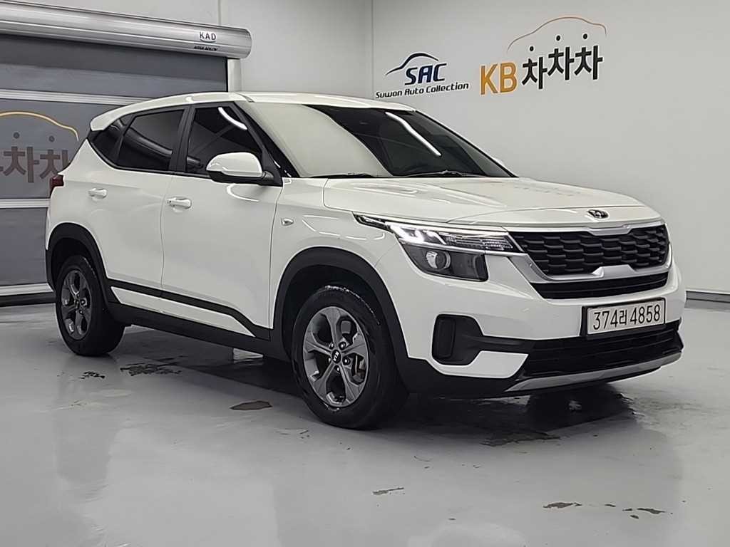 기아 셀토스 가솔린 1.6 터보 2WD 트렌디 이미지 4