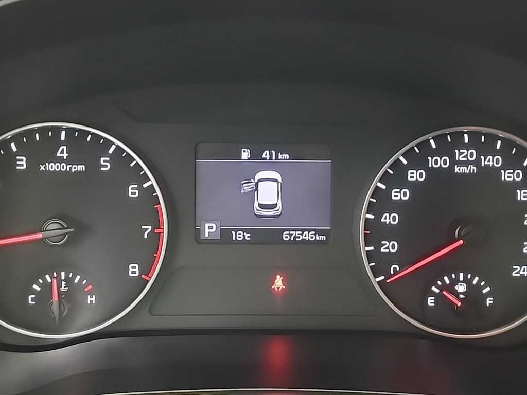 기아 셀토스 가솔린 1.6 터보 2WD 트렌디 이미지 6