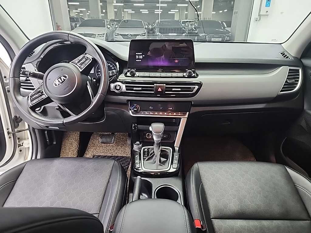 기아 셀토스 가솔린 1.6 터보 2WD 트렌디 이미지 7