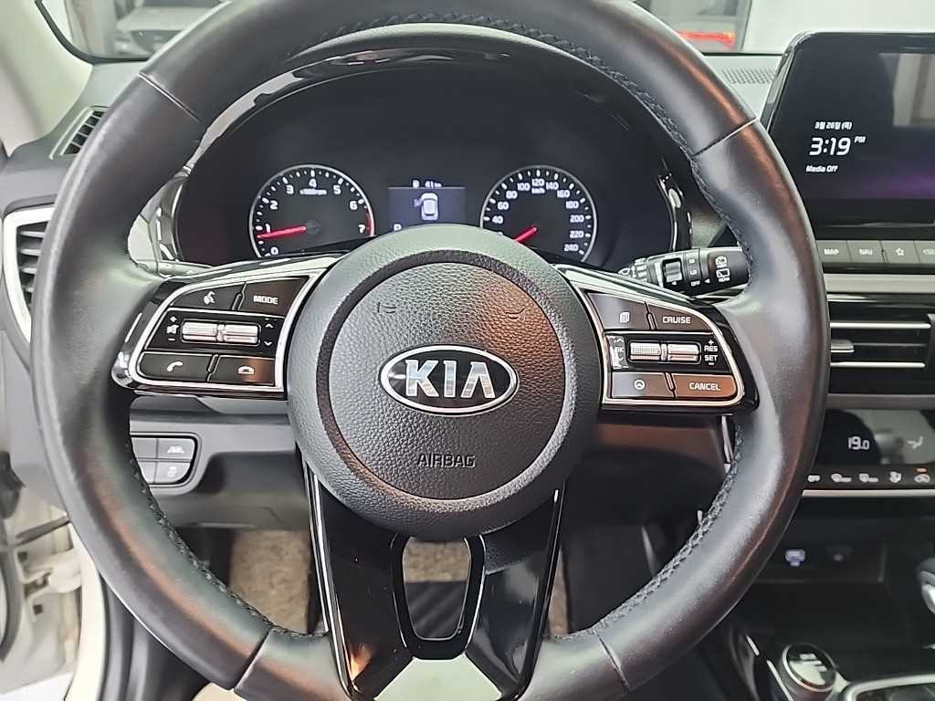 기아 셀토스 가솔린 1.6 터보 2WD 트렌디 이미지 9