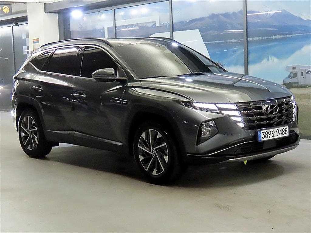 현대 투싼 투싼 하이브리드(NX4) 2WD 인스퍼레이션 이미지 1