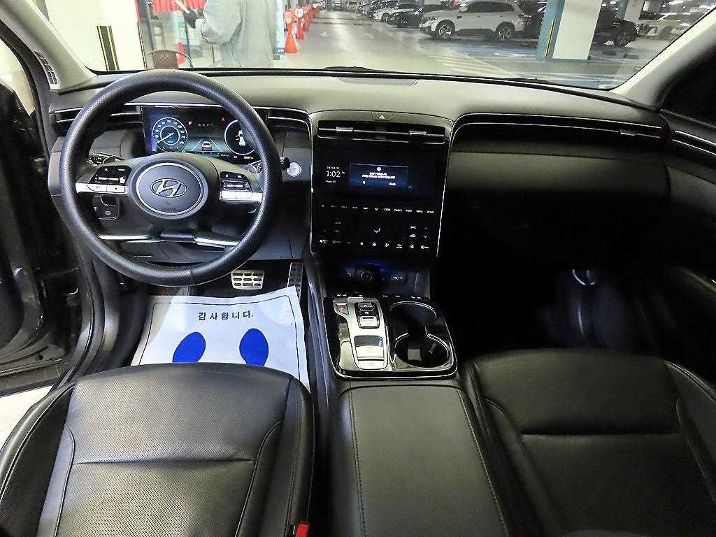 현대 투싼 투싼 하이브리드(NX4) 2WD 인스퍼레이션 이미지 10