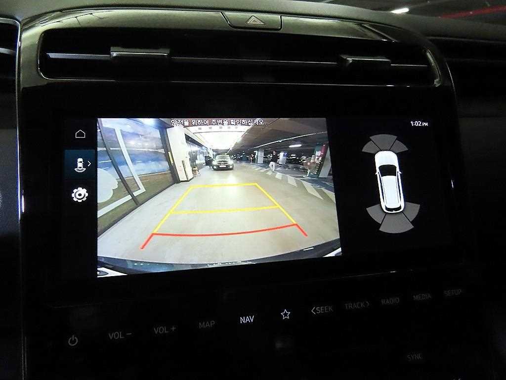현대 투싼 투싼 하이브리드(NX4) 2WD 인스퍼레이션 이미지 13