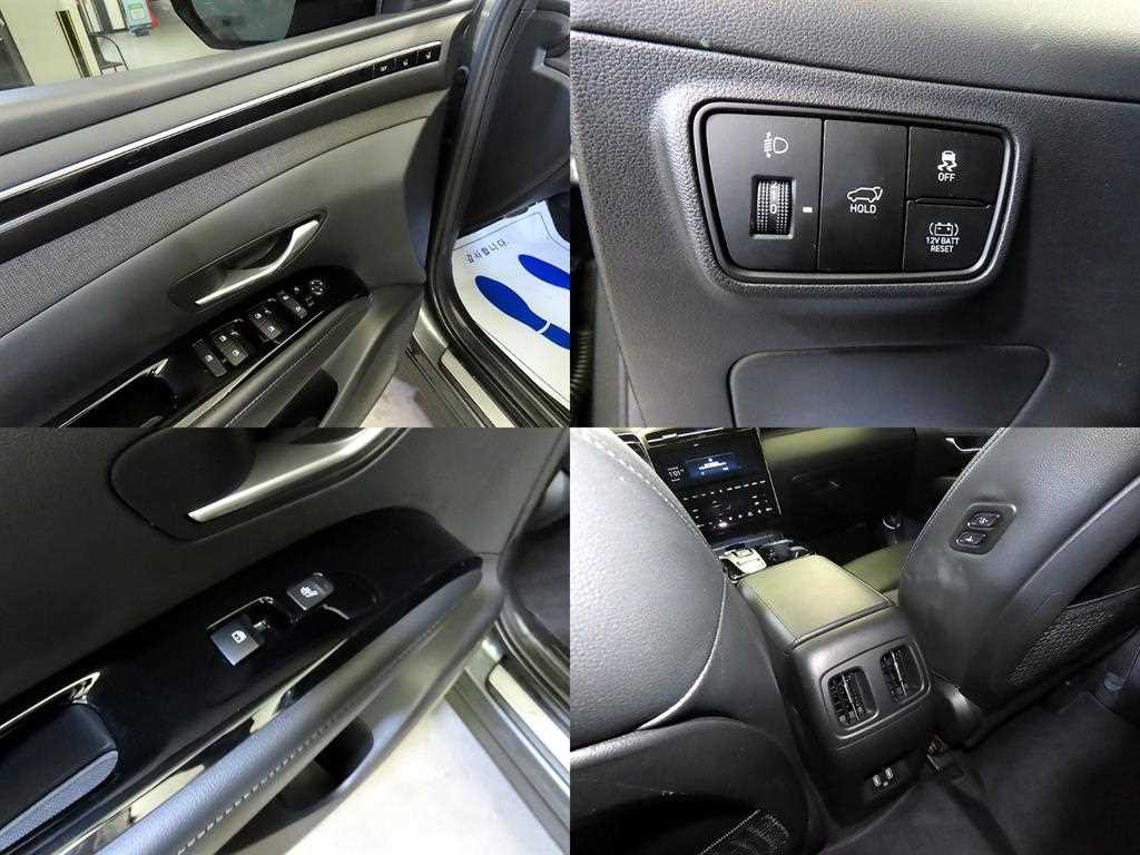 현대 투싼 투싼 하이브리드(NX4) 2WD 인스퍼레이션 이미지 18