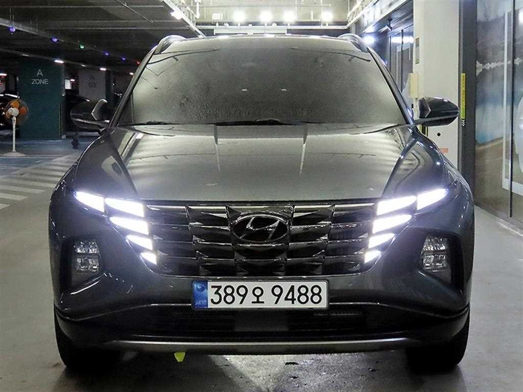 현대 투싼 투싼 하이브리드(NX4) 2WD 인스퍼레이션 이미지 2