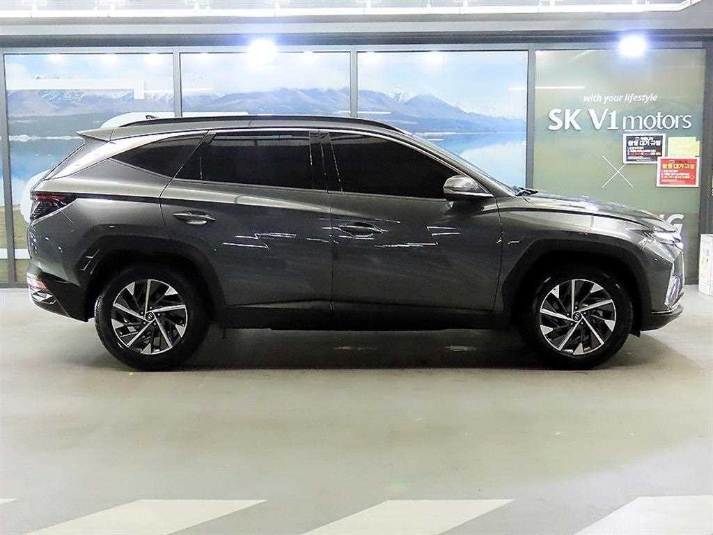 현대 투싼 투싼 하이브리드(NX4) 2WD 인스퍼레이션 이미지 3