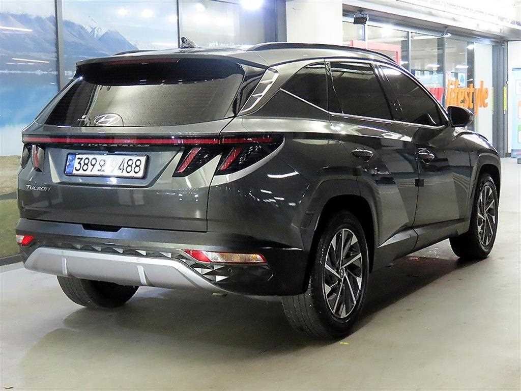 현대 투싼 투싼 하이브리드(NX4) 2WD 인스퍼레이션 이미지 4