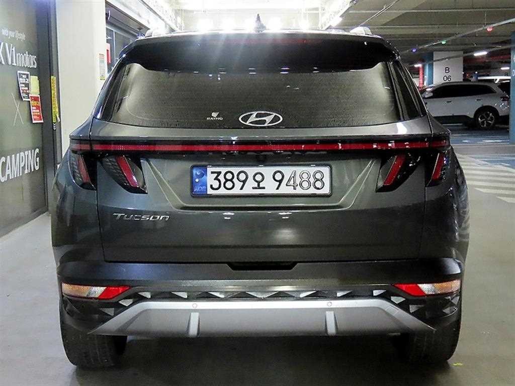 현대 투싼 투싼 하이브리드(NX4) 2WD 인스퍼레이션 이미지 5