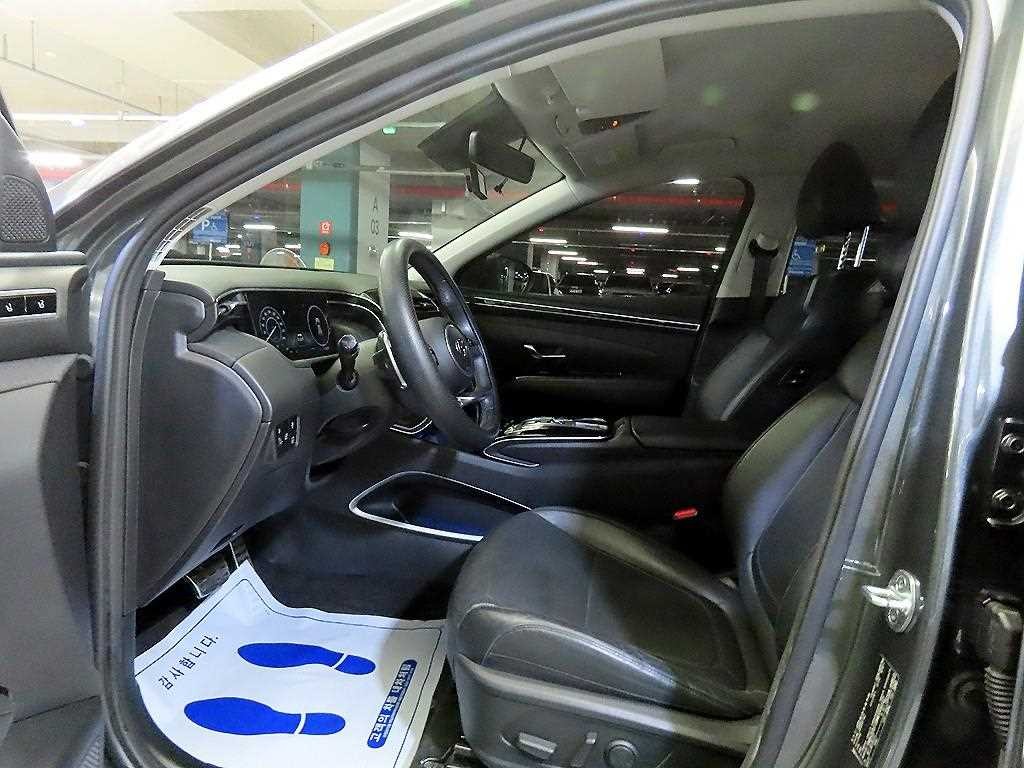 현대 투싼 투싼 하이브리드(NX4) 2WD 인스퍼레이션 이미지 6