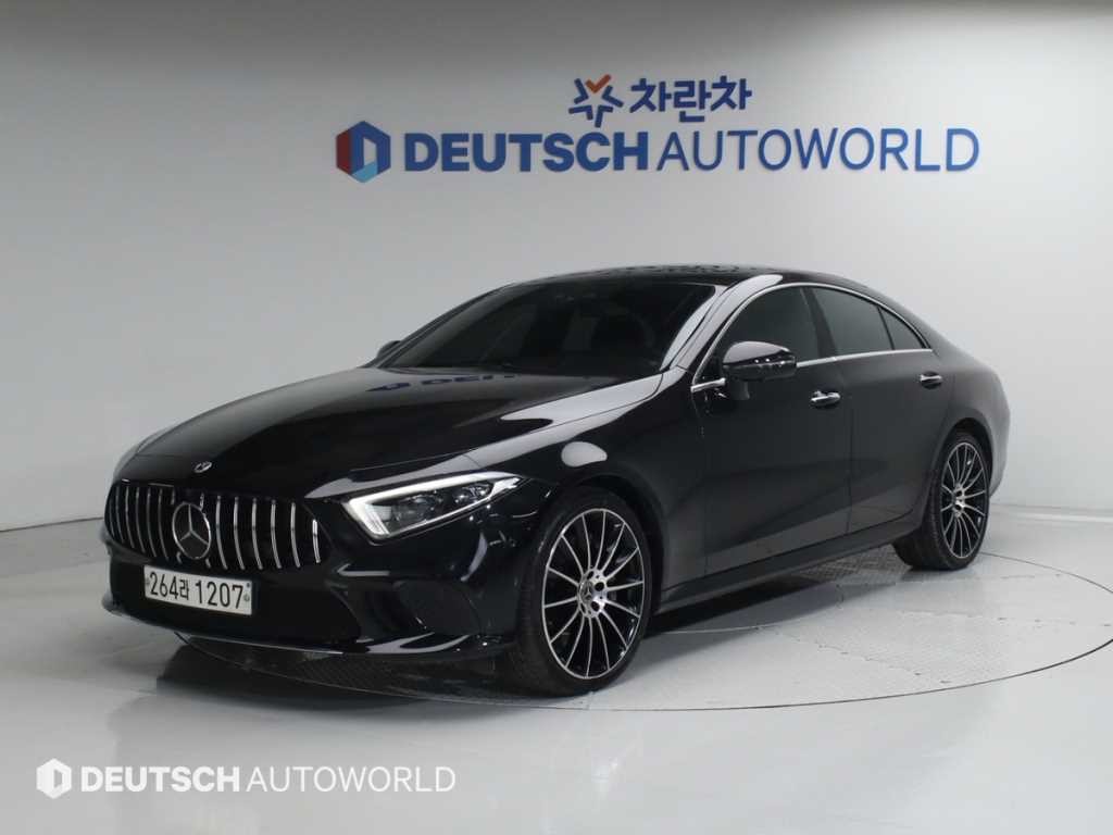벤츠 CLS 클래스 CLS클래스 C257 CLS 400d 4MATIC 이미지 1