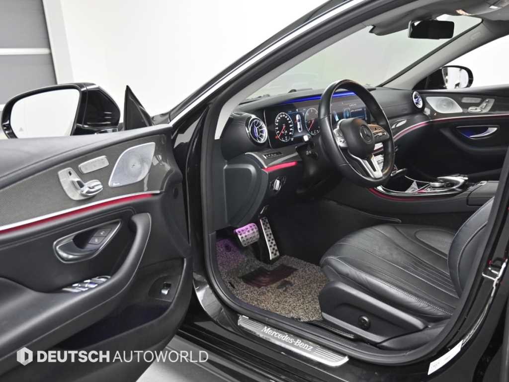 벤츠 CLS 클래스 CLS클래스 C257 CLS 400d 4MATIC 이미지 11