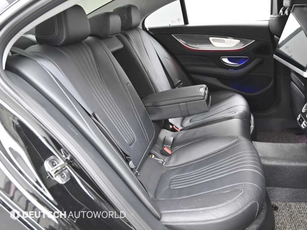 벤츠 CLS 클래스 CLS클래스 C257 CLS 400d 4MATIC 이미지 12