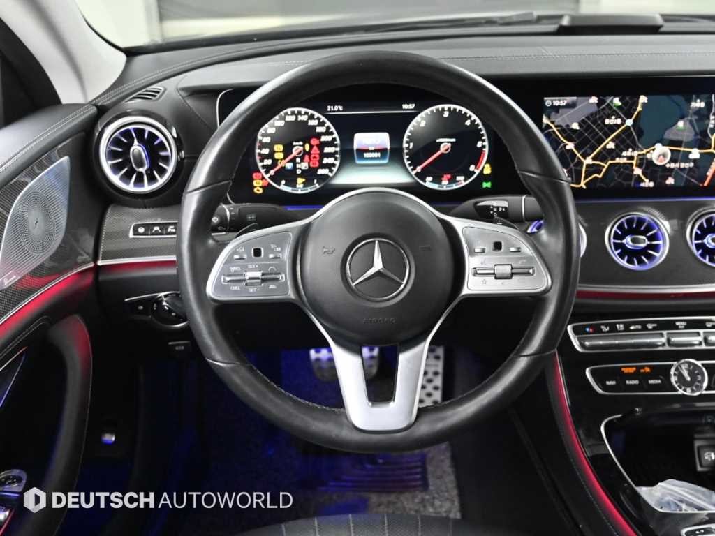 벤츠 CLS 클래스 CLS클래스 C257 CLS 400d 4MATIC 이미지 13
