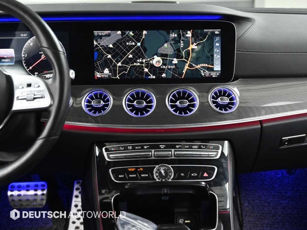 벤츠 CLS 클래스 CLS클래스 C257 CLS 400d 4MATIC 이미지 14