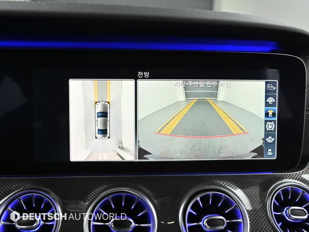 벤츠 CLS 클래스 CLS클래스 C257 CLS 400d 4MATIC 이미지 15