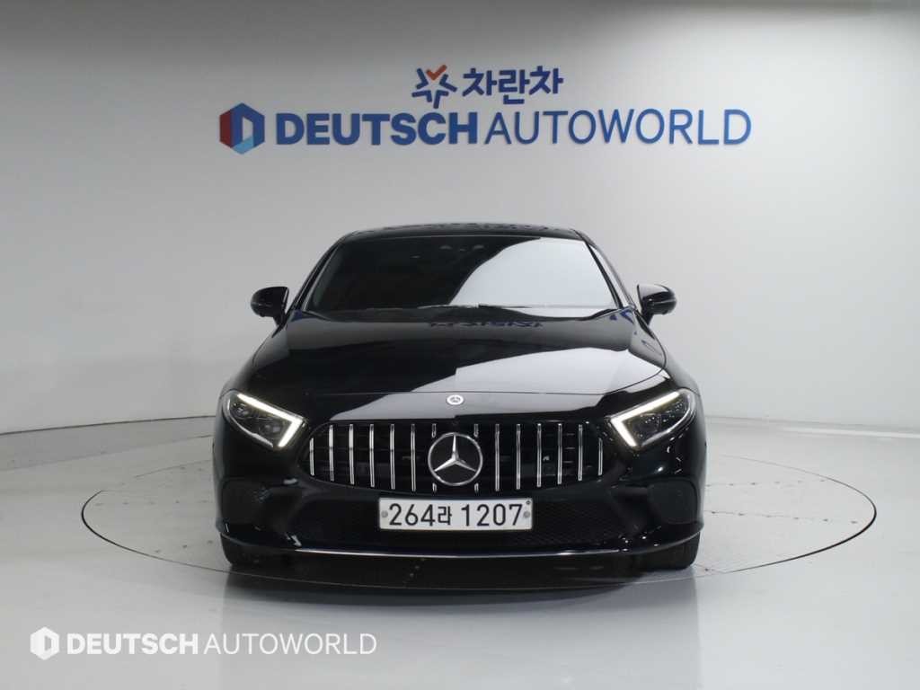 벤츠 CLS 클래스 CLS클래스 C257 CLS 400d 4MATIC 이미지 3