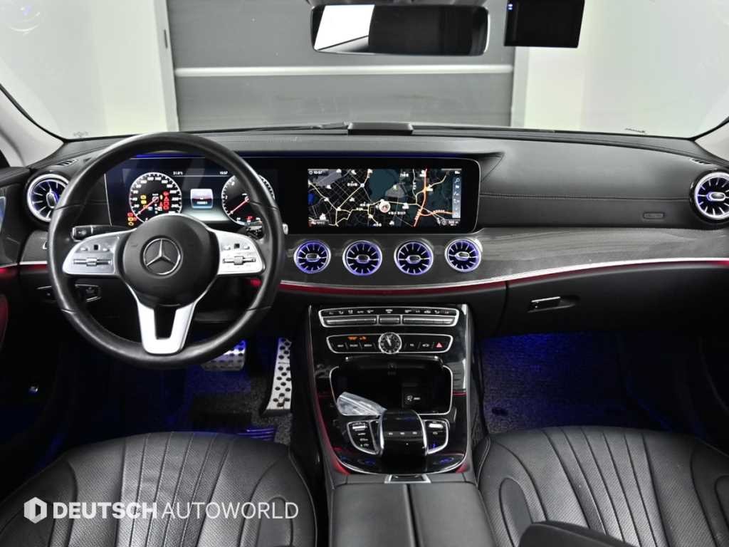 벤츠 CLS 클래스 CLS클래스 C257 CLS 400d 4MATIC 이미지 7