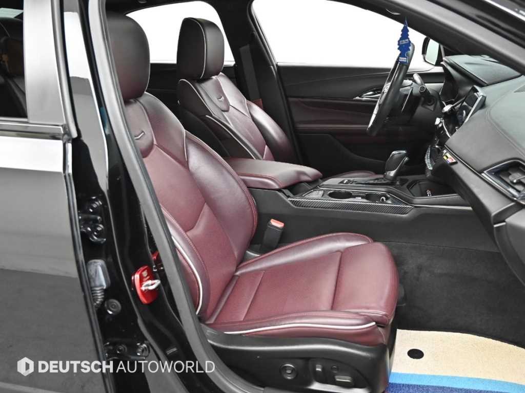 캐딜락 CT4 2.0 스포츠 이미지 10