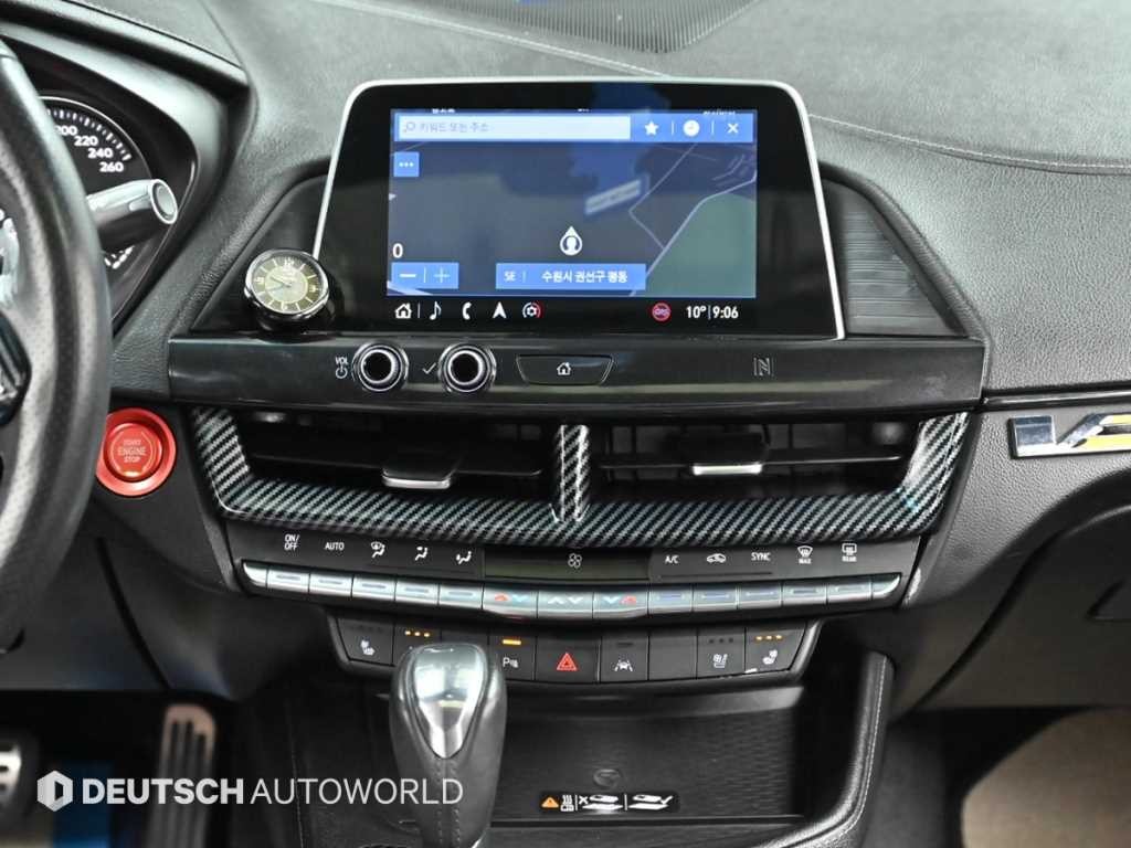 캐딜락 CT4 2.0 스포츠 이미지 14