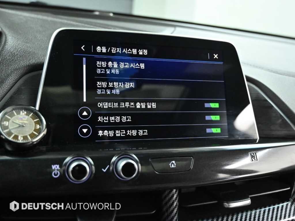 캐딜락 CT4 2.0 스포츠 이미지 16