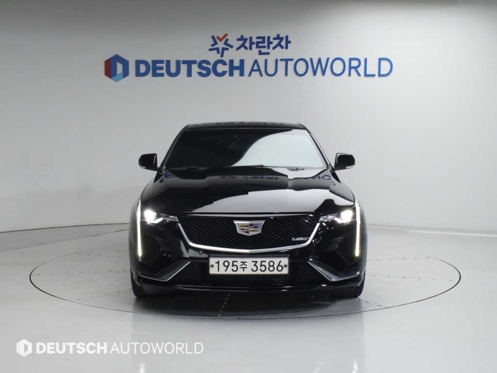 캐딜락 CT4 2.0 스포츠 이미지 3