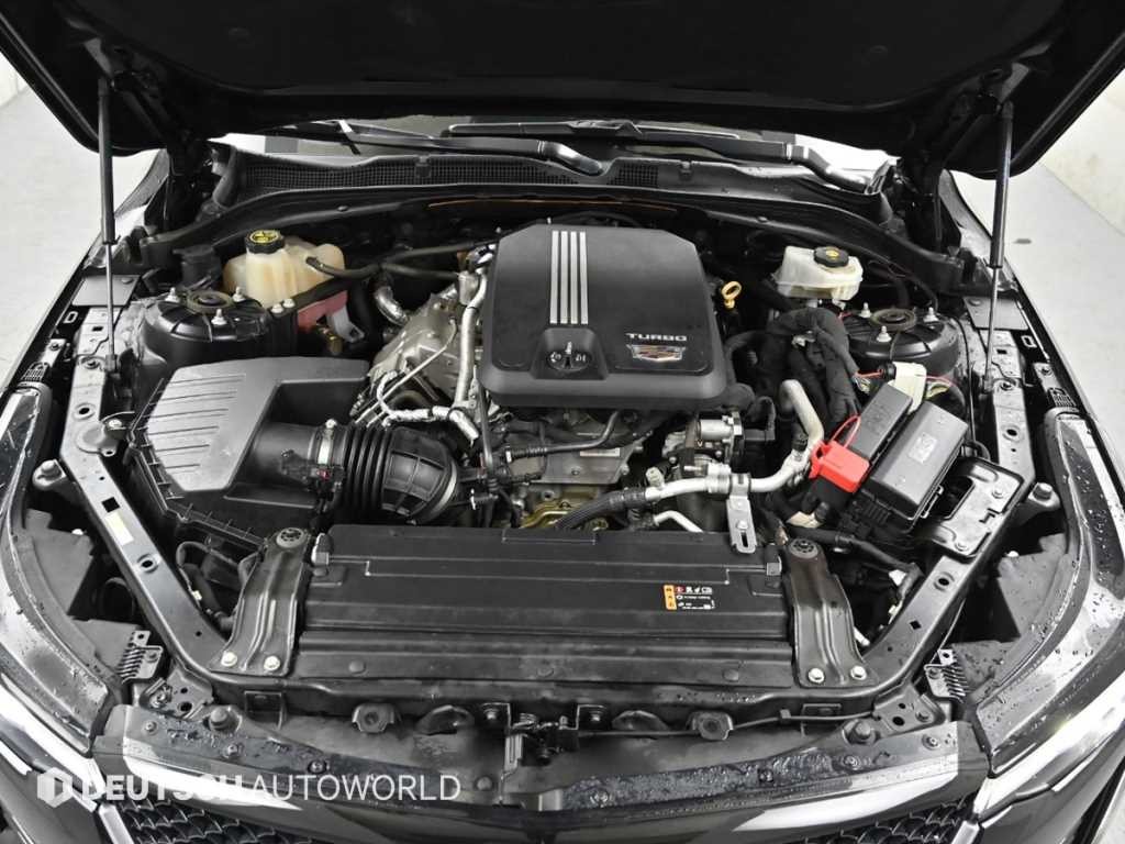 캐딜락 CT4 2.0 스포츠 이미지 6