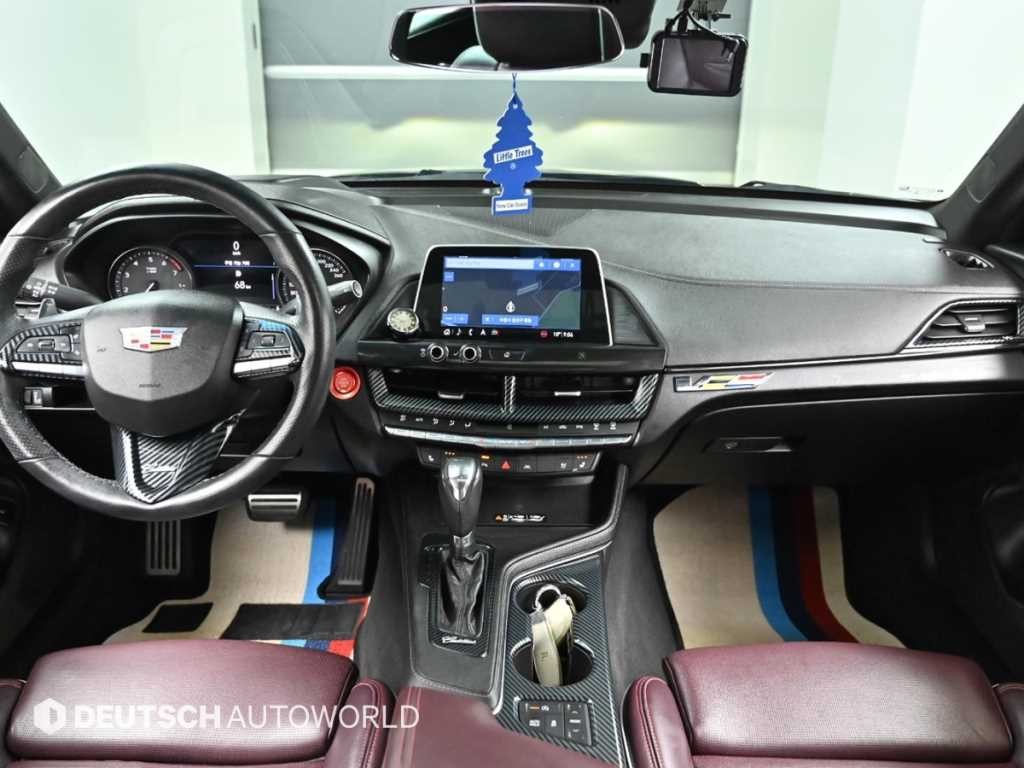 캐딜락 CT4 2.0 스포츠 이미지 7