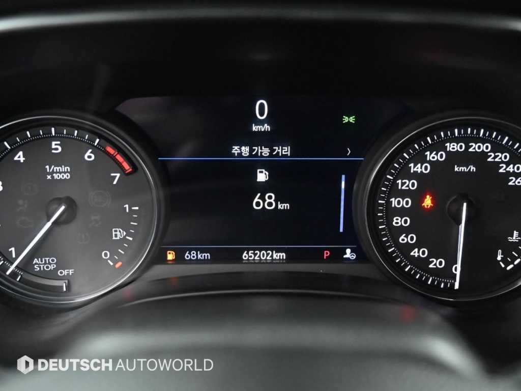 캐딜락 CT4 2.0 스포츠 이미지 8