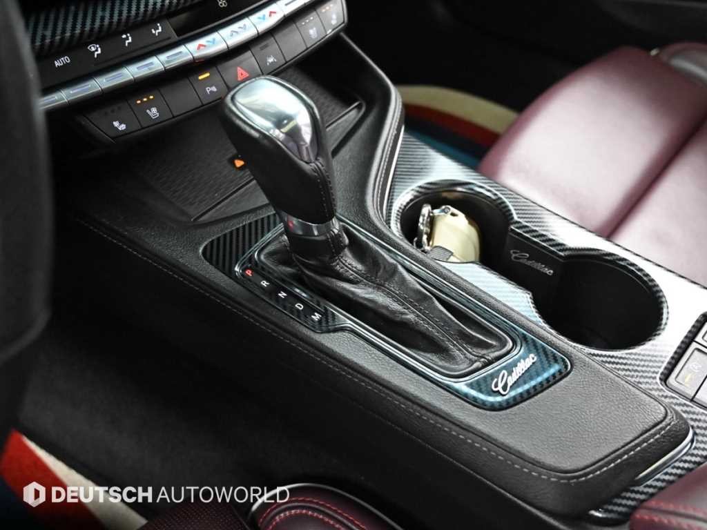 캐딜락 CT4 2.0 스포츠 이미지 9