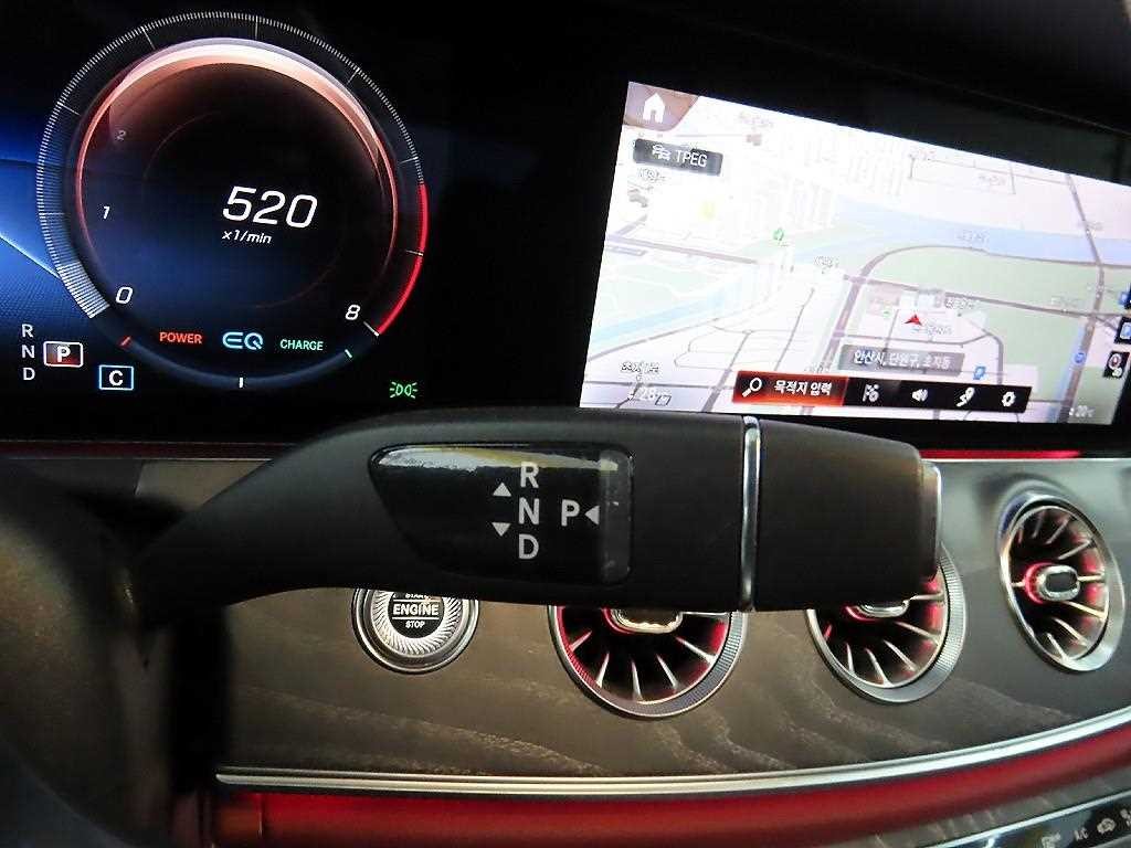 벤츠 CLS 클래스 CLS클래스 C257 CLS 450 4MATIC 이미지 10