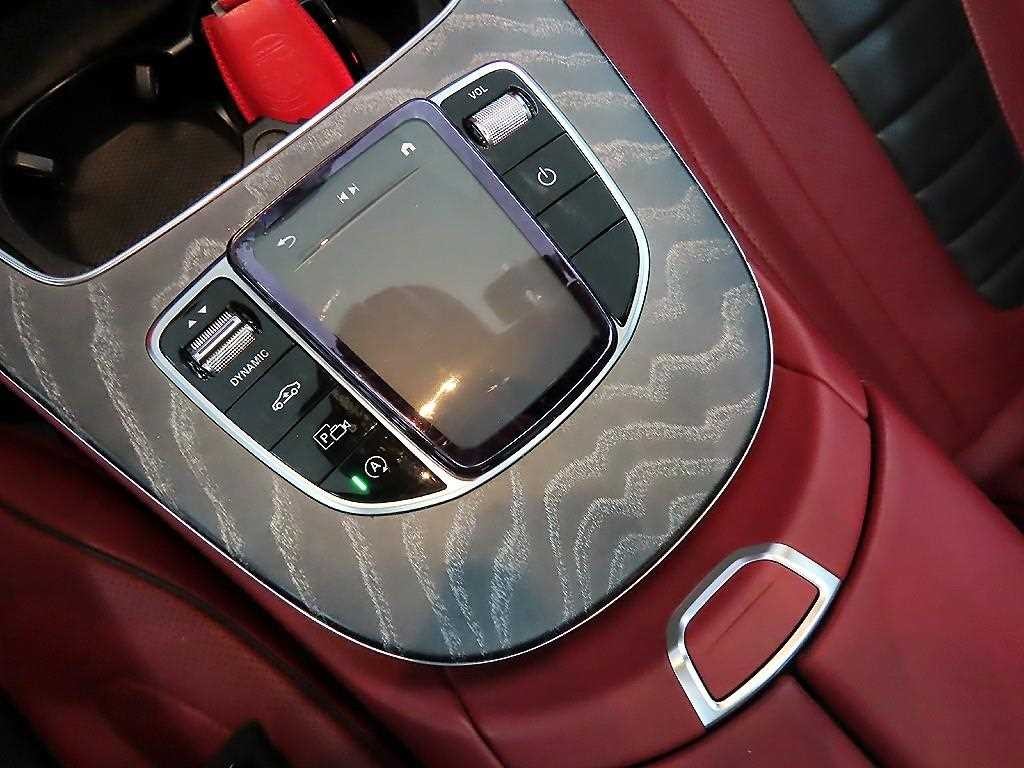 벤츠 CLS 클래스 CLS클래스 C257 CLS 450 4MATIC 이미지 13