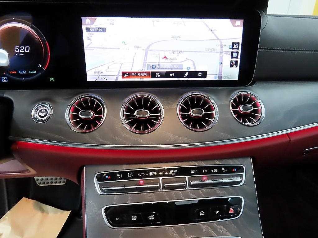 벤츠 CLS 클래스 CLS클래스 C257 CLS 450 4MATIC 이미지 15