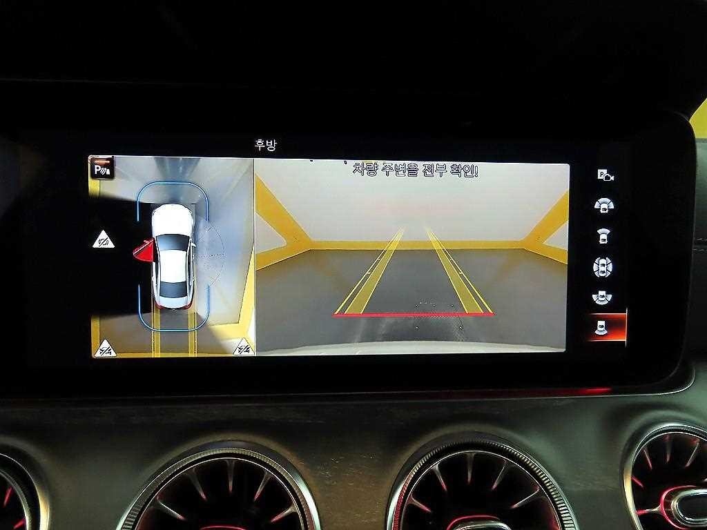 벤츠 CLS 클래스 CLS클래스 C257 CLS 450 4MATIC 이미지 16