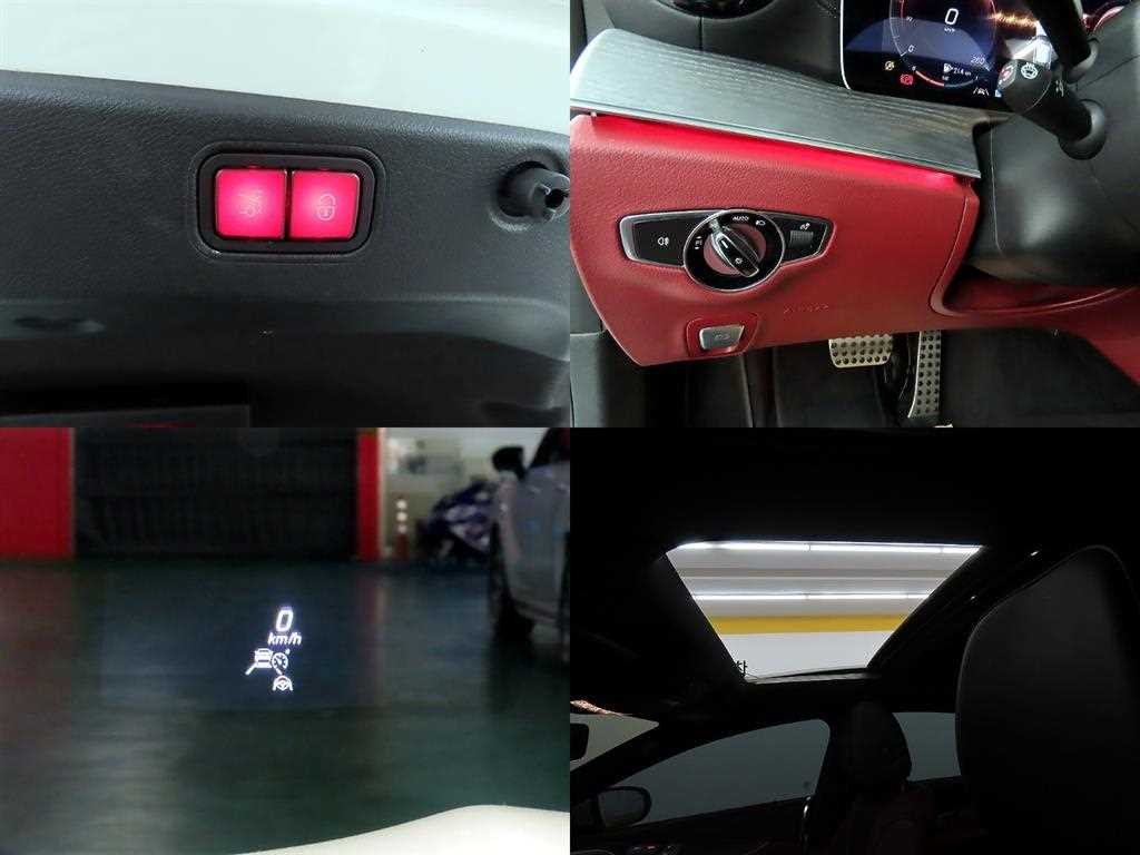 벤츠 CLS 클래스 CLS클래스 C257 CLS 450 4MATIC 이미지 18