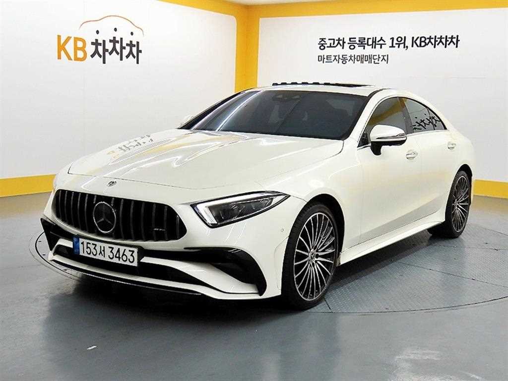 벤츠 CLS 클래스 CLS클래스 C257 CLS 450 4MATIC 이미지 2