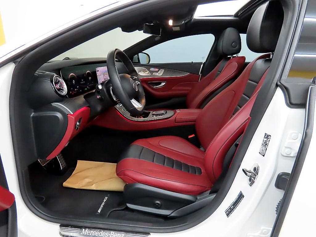 벤츠 CLS 클래스 CLS클래스 C257 CLS 450 4MATIC 이미지 5