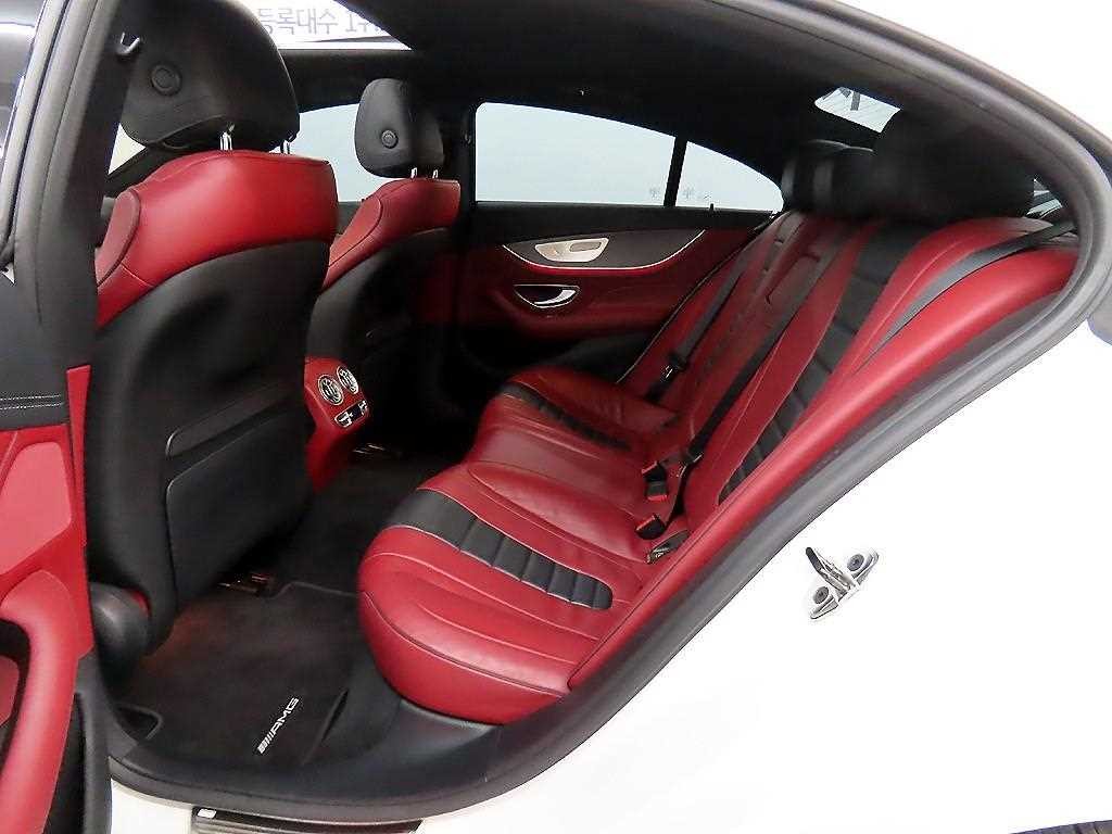 벤츠 CLS 클래스 CLS클래스 C257 CLS 450 4MATIC 이미지 6