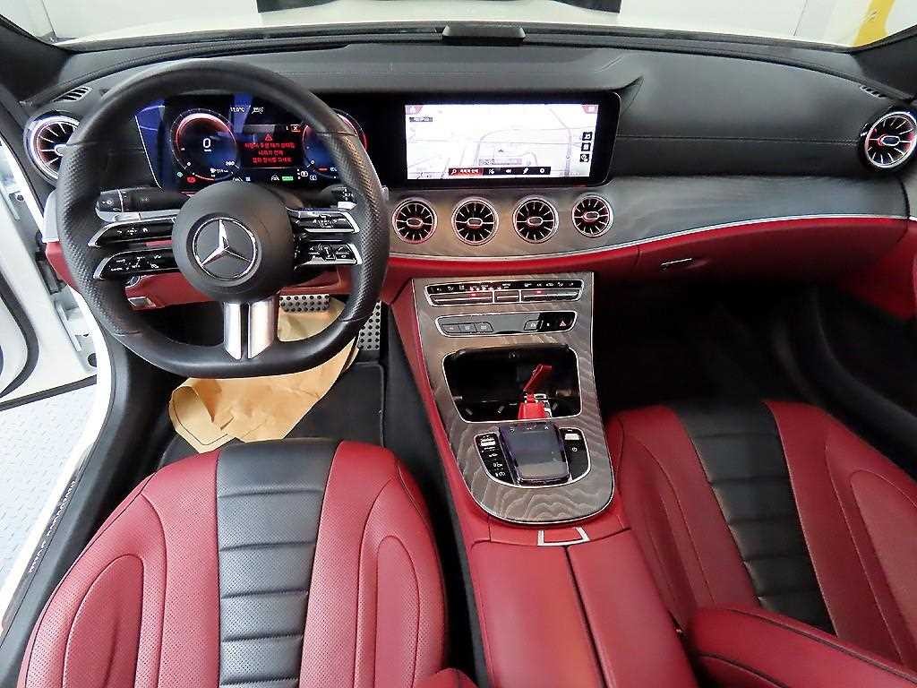벤츠 CLS 클래스 CLS클래스 C257 CLS 450 4MATIC 이미지 7