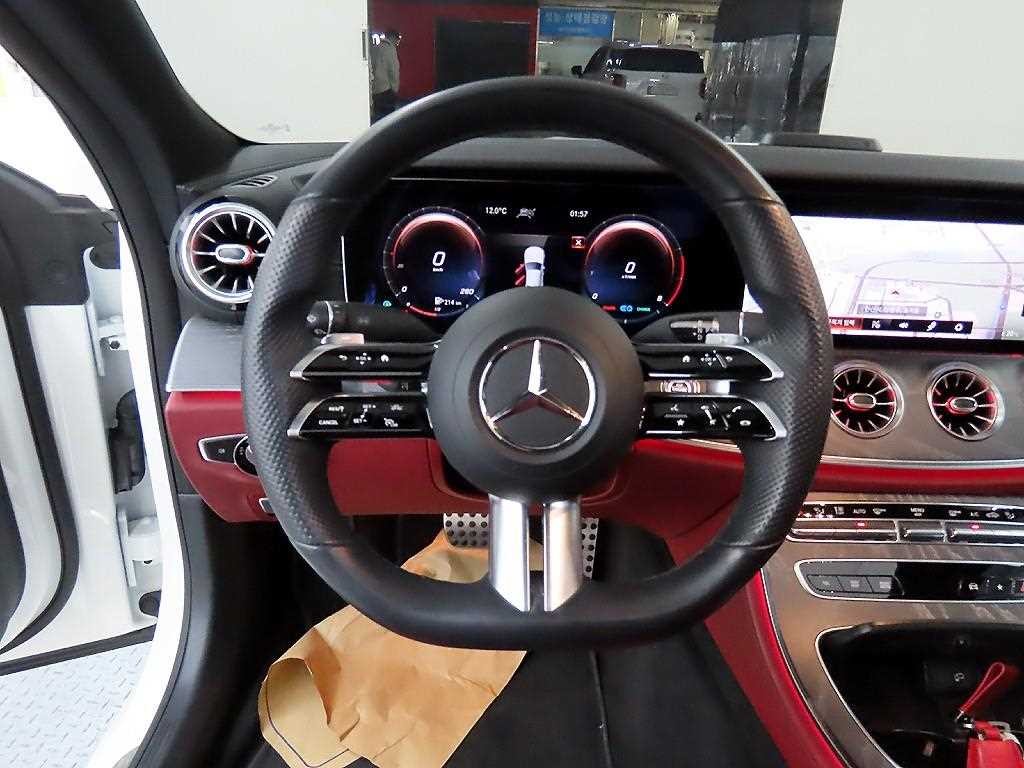 벤츠 CLS 클래스 CLS클래스 C257 CLS 450 4MATIC 이미지 9