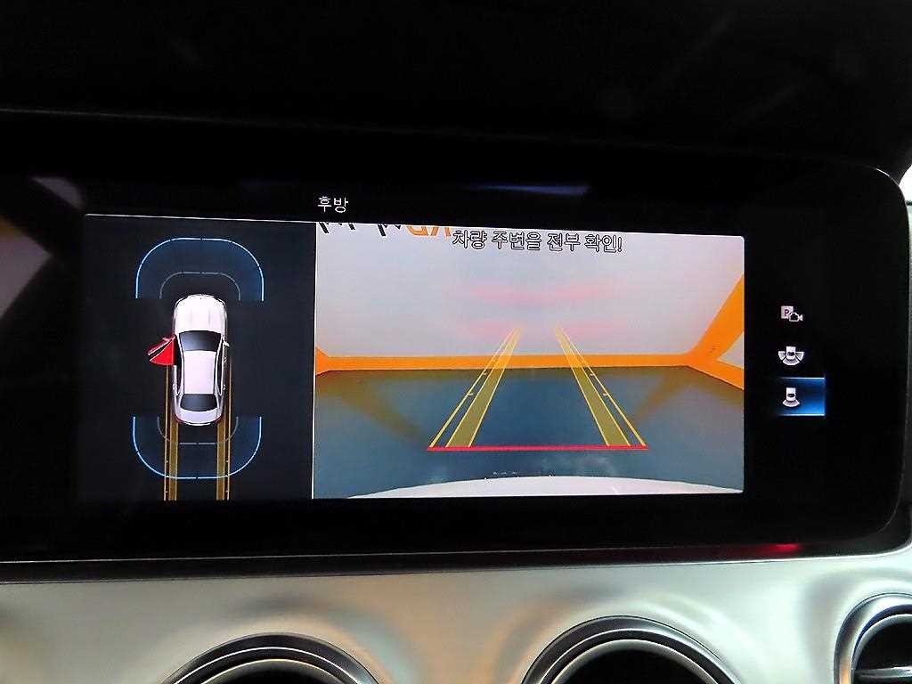 벤츠 E 클래스 E-클래스 W213 E250 아방가르드 이미지 16