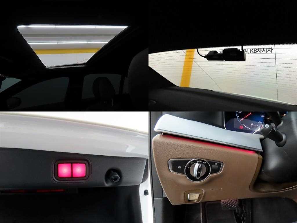 벤츠 E 클래스 E-클래스 W213 E250 아방가르드 이미지 18