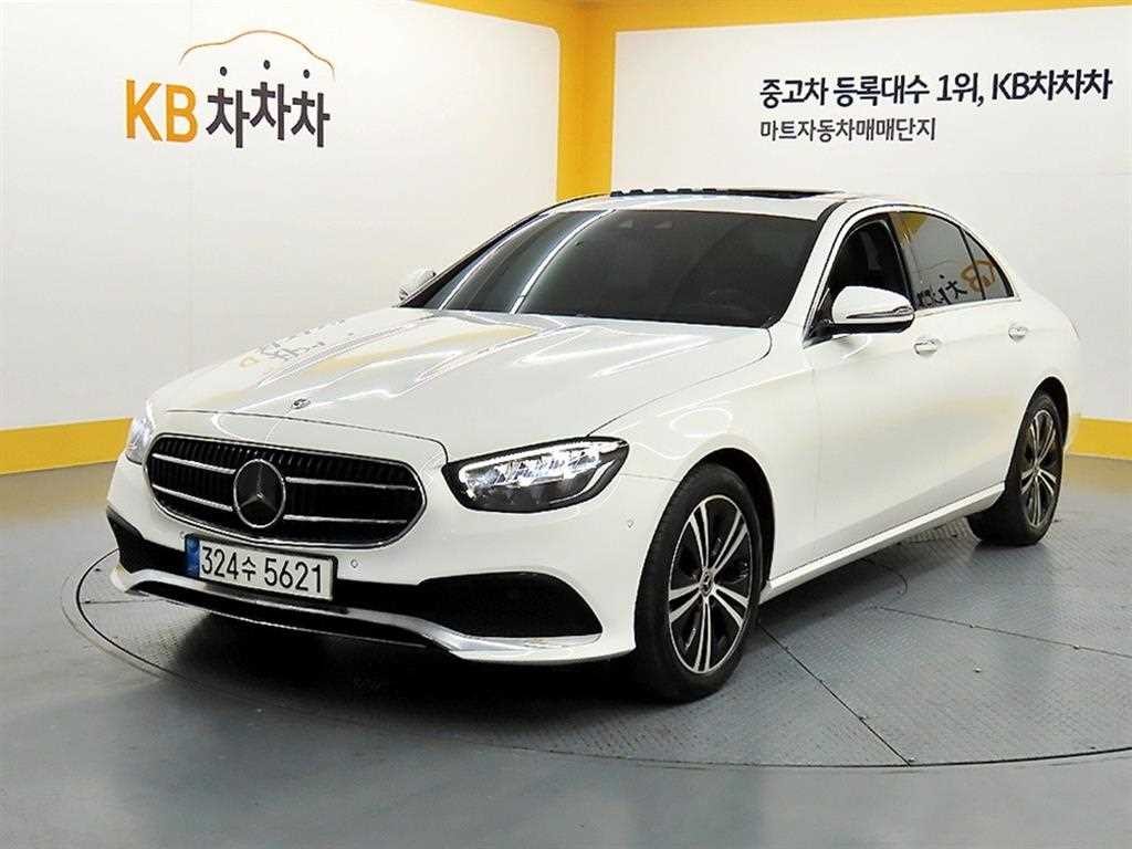 벤츠 E 클래스 E-클래스 W213 E250 아방가르드 이미지 2