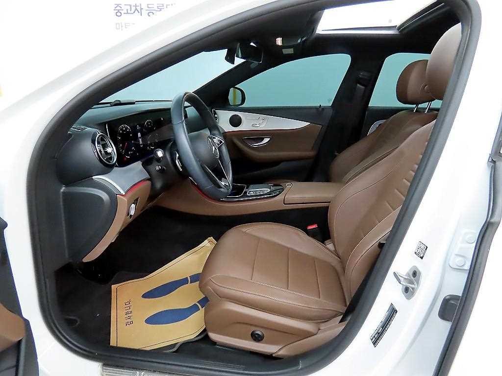 벤츠 E 클래스 E-클래스 W213 E250 아방가르드 이미지 5