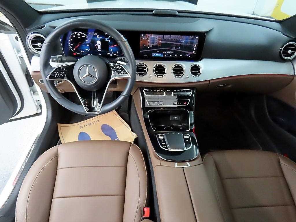 벤츠 E 클래스 E-클래스 W213 E250 아방가르드 이미지 7