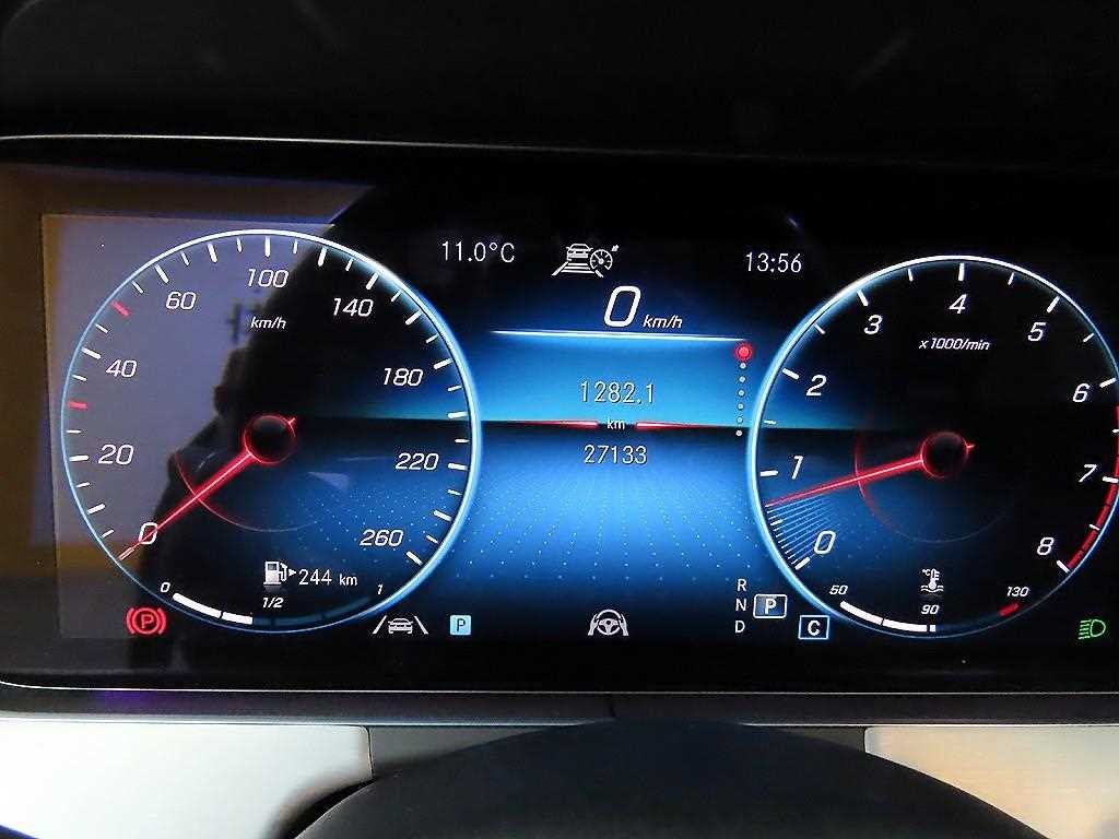 벤츠 E 클래스 E-클래스 W213 E250 아방가르드 이미지 8