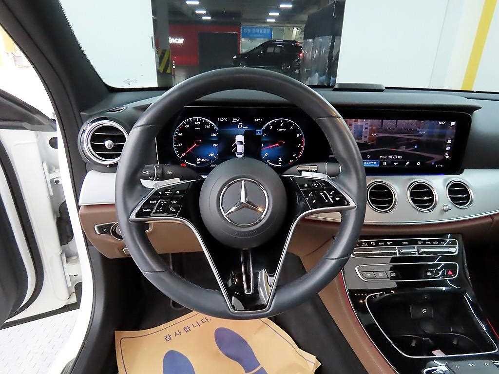 벤츠 E 클래스 E-클래스 W213 E250 아방가르드 이미지 9