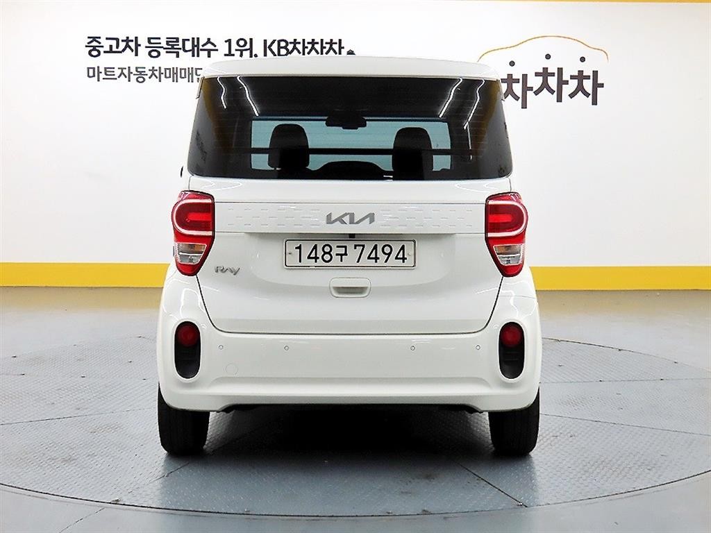 기아 레이 더 뉴 레이 2인승 밴 스탠다드 이미지 3