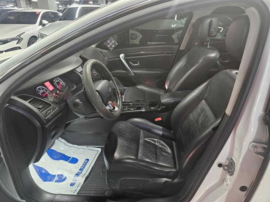르노코리아(삼성) SM7 SM7노바 2.0 LPe 장애인용 이미지 11