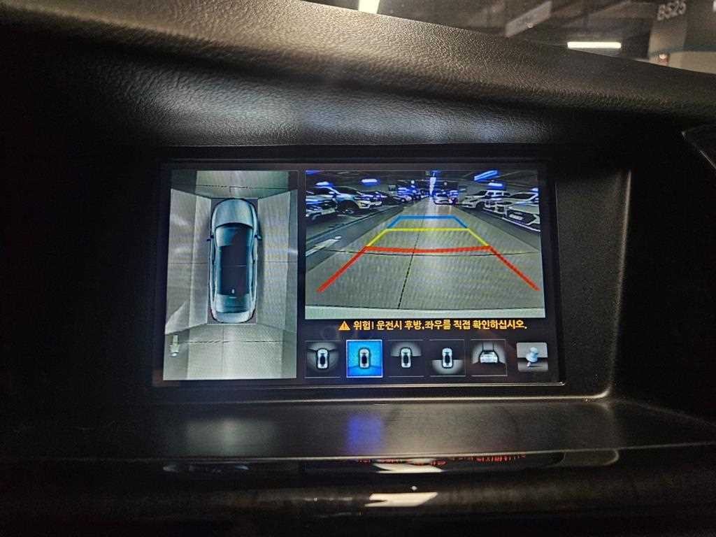 르노코리아(삼성) SM7 SM7노바 2.0 LPe 장애인용 이미지 14